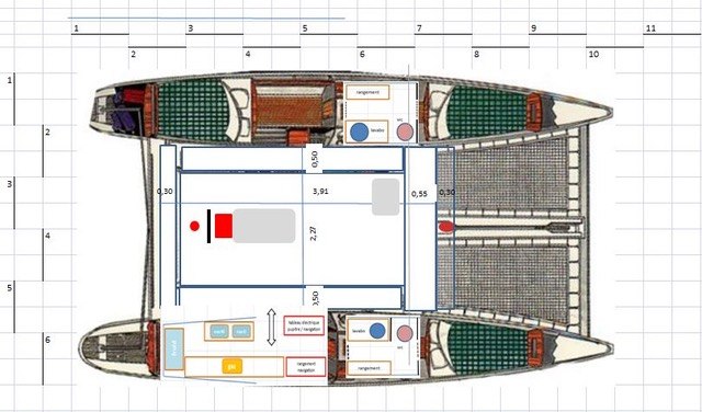 EDEL CAT 35 OPEN
